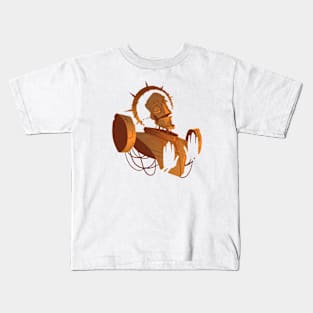 San Autómatas Kids T-Shirt